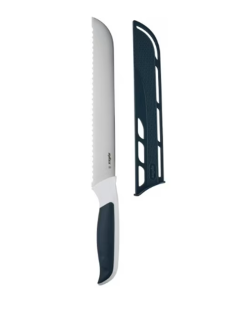 Zyliss/DKB zyliss Comfort Bread Knife with Sheath, 8"