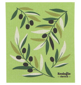 Now Designs Swedish Dish Cloth Olives now