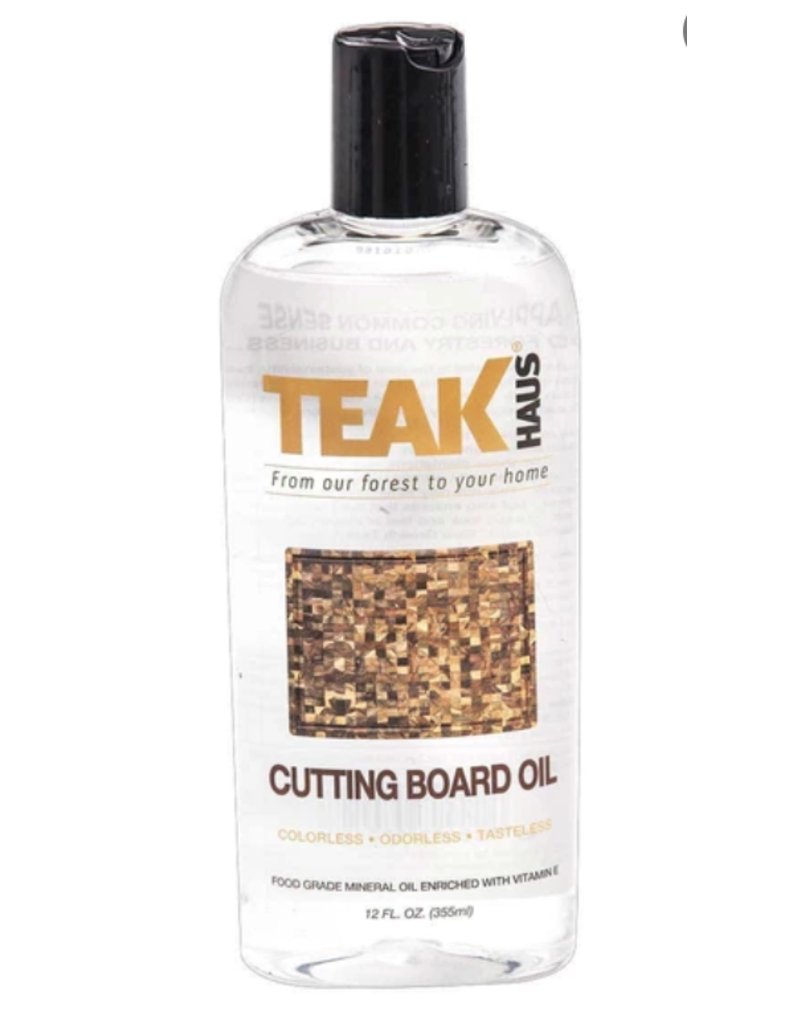 TeakHaus Teakwood Mineral Oil