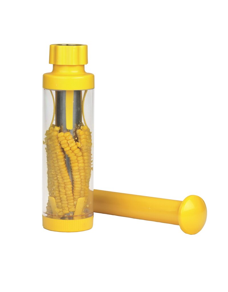 RSVP Deluxe Cob Stripper ciw