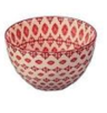 BIA Cordon Bleu Mini Bowl, 6oz, 3.5" - RED*