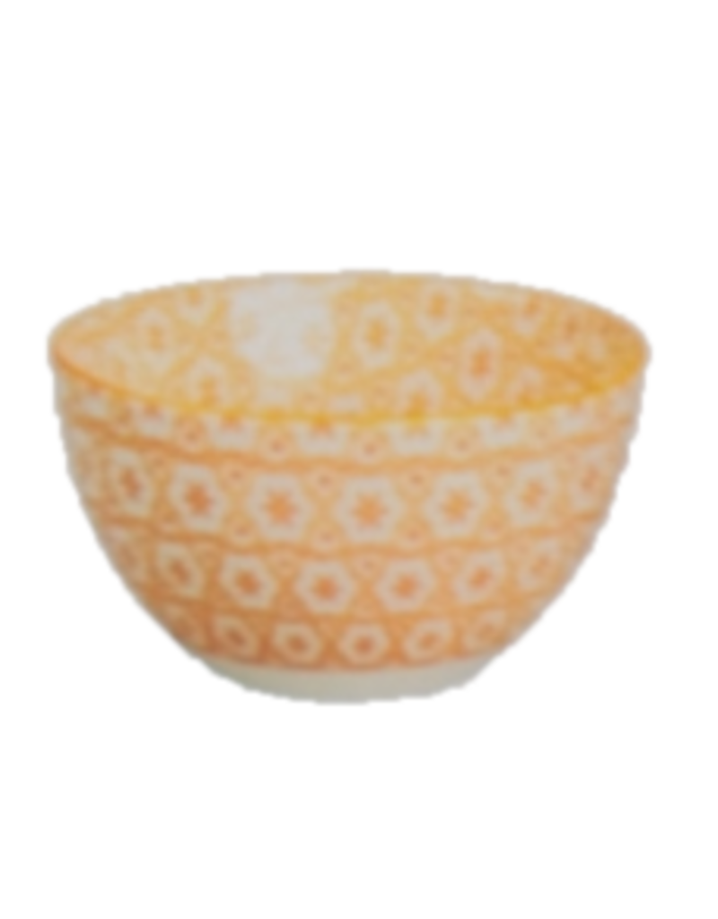 BIA Cordon Bleu Mini Bowl,  6oz, 3.5" - YELLOW-ORANGE