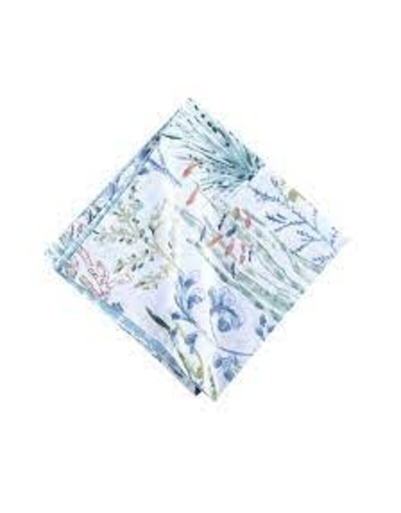 C and F Home Napkin, Coralie Sound, Reversible