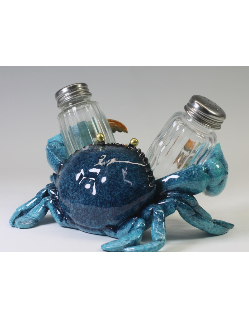 Blue Crab Salt & Pepper