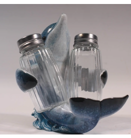Dolphin Salt & Pepper
