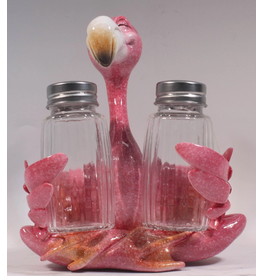 Flamingo Salt & Pepper