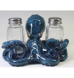 Octopus Salt & Pepper