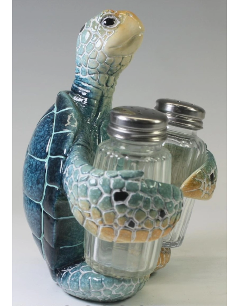 Sea Turtle Salt & Pepper