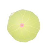 Charles Viancin LILYPAD Silicone Suction Bowl Cover, Med/Small 6" cir