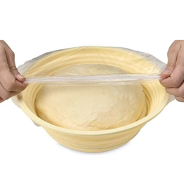 Harold Imports Mrs. Anderson's Disposable Bread Proofing Covers/Shower Caps, Set of 55