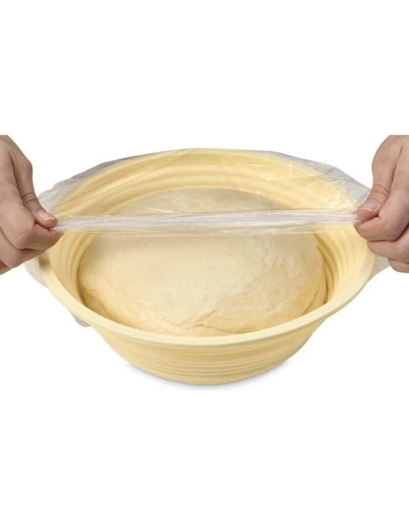 Harold Imports Mrs. Anderson's Disposable Bread Proofing Covers/Shower Caps, Set of 55
