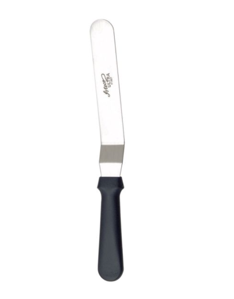 Harold Imports Ateco Flexible Offset Spatula, 8" ciw