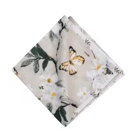 C and F Home Napkin, Dogwood Meadows, Reversible disc
