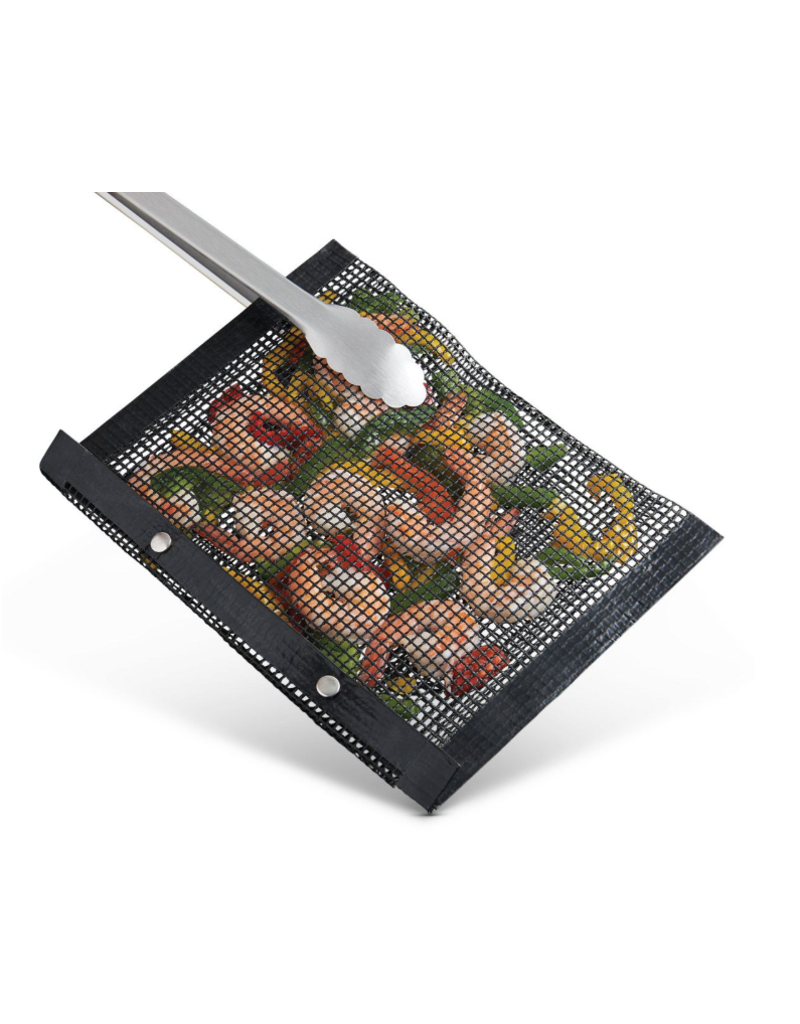 Harold Imports hic NONSTICK MESH GRILL BAG, 12x9