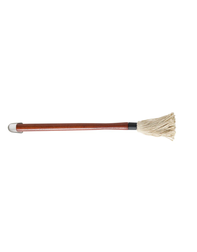 RSVP rsvp Wooden Handle Sauce Mop, 18"