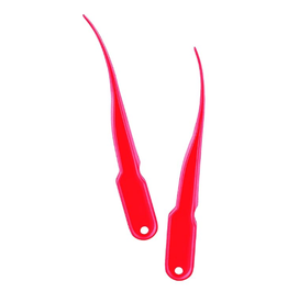Harold Imports Plastic Shrimp Deveiners, set of 2