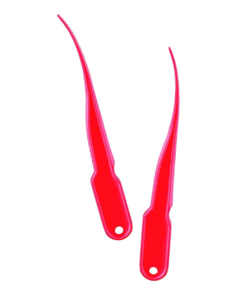 Harold Imports Plastic Shrimp Deveiners, set of 2