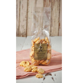 Benne Cheese Zinger Cookies, 5oz Bag
