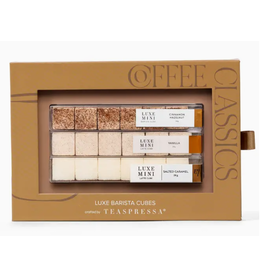 Coffee Kit, 18 mixologist cubes*