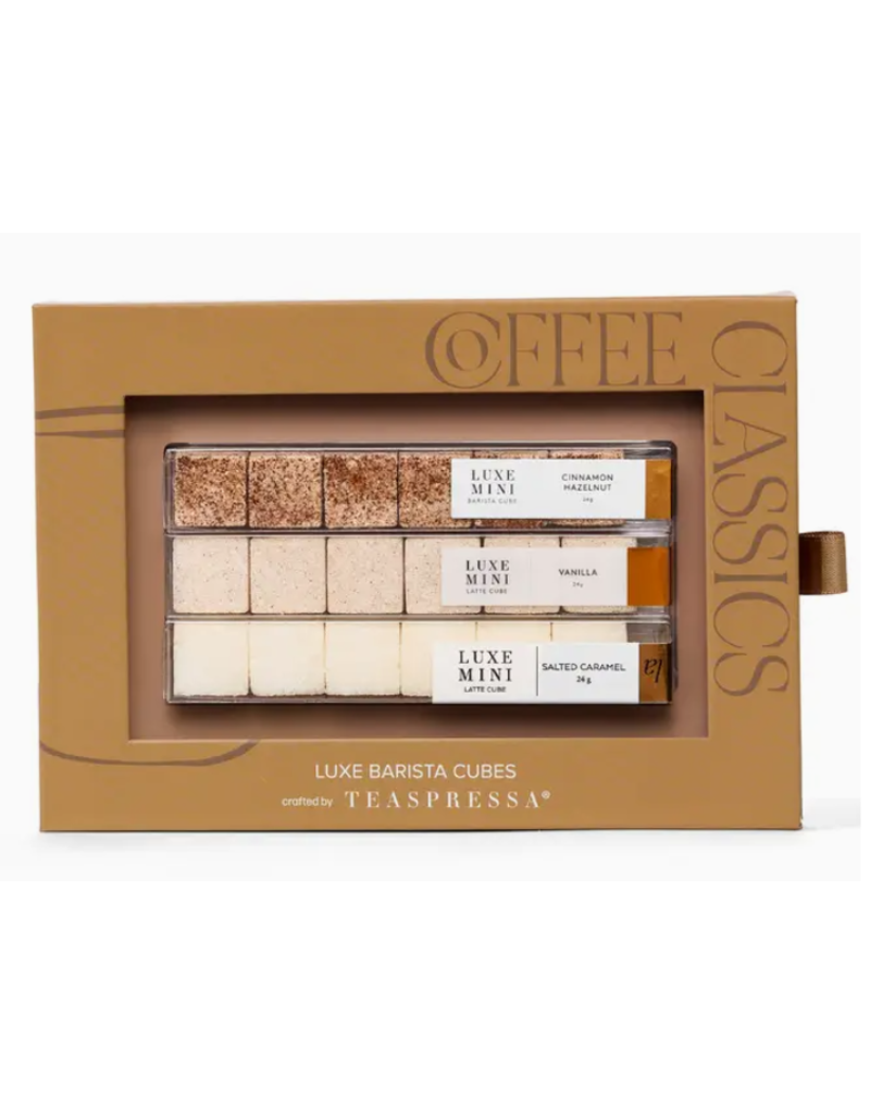 Coffee Kit, 18 mixologist cubes*