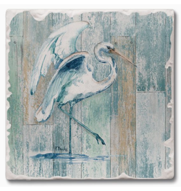 Bird Coaster, Egret