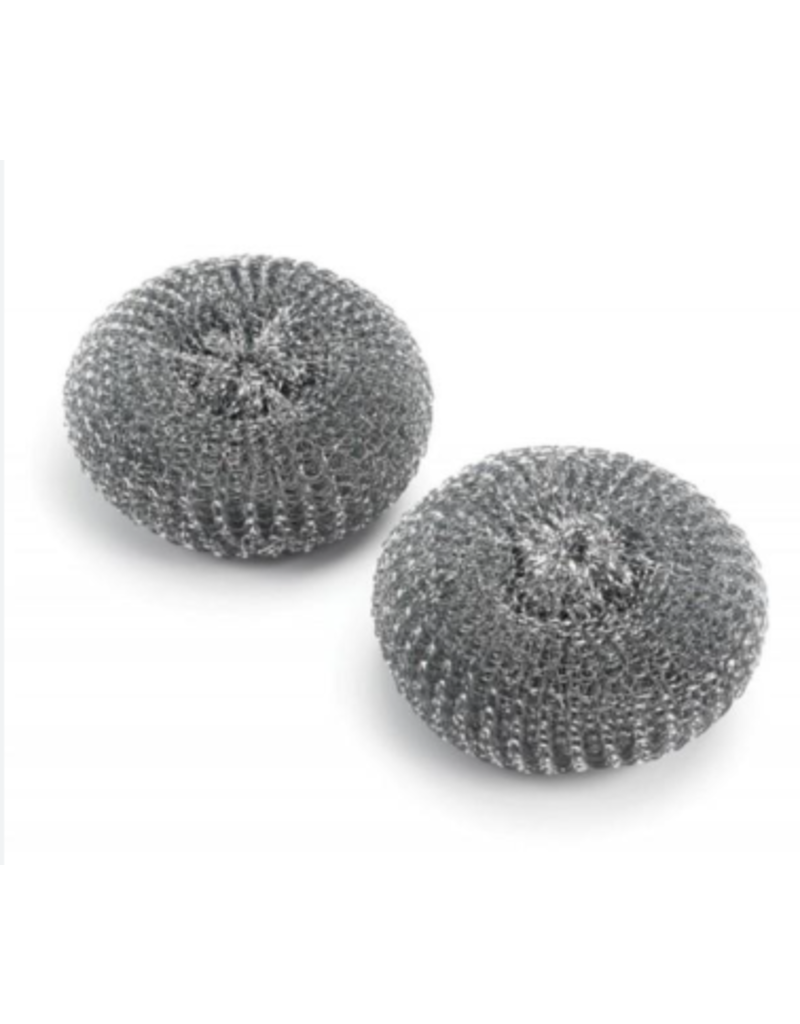Foxrun Replacement Mesh Scrubbers, Set of 2