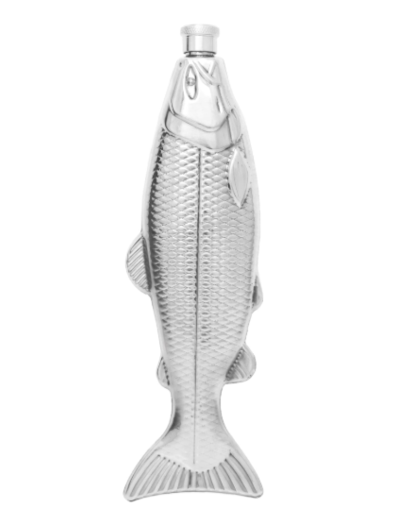 Foxrun Fish-Shaped Flask