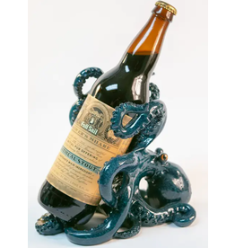 Octopus Wine Bottle Holder-sc
