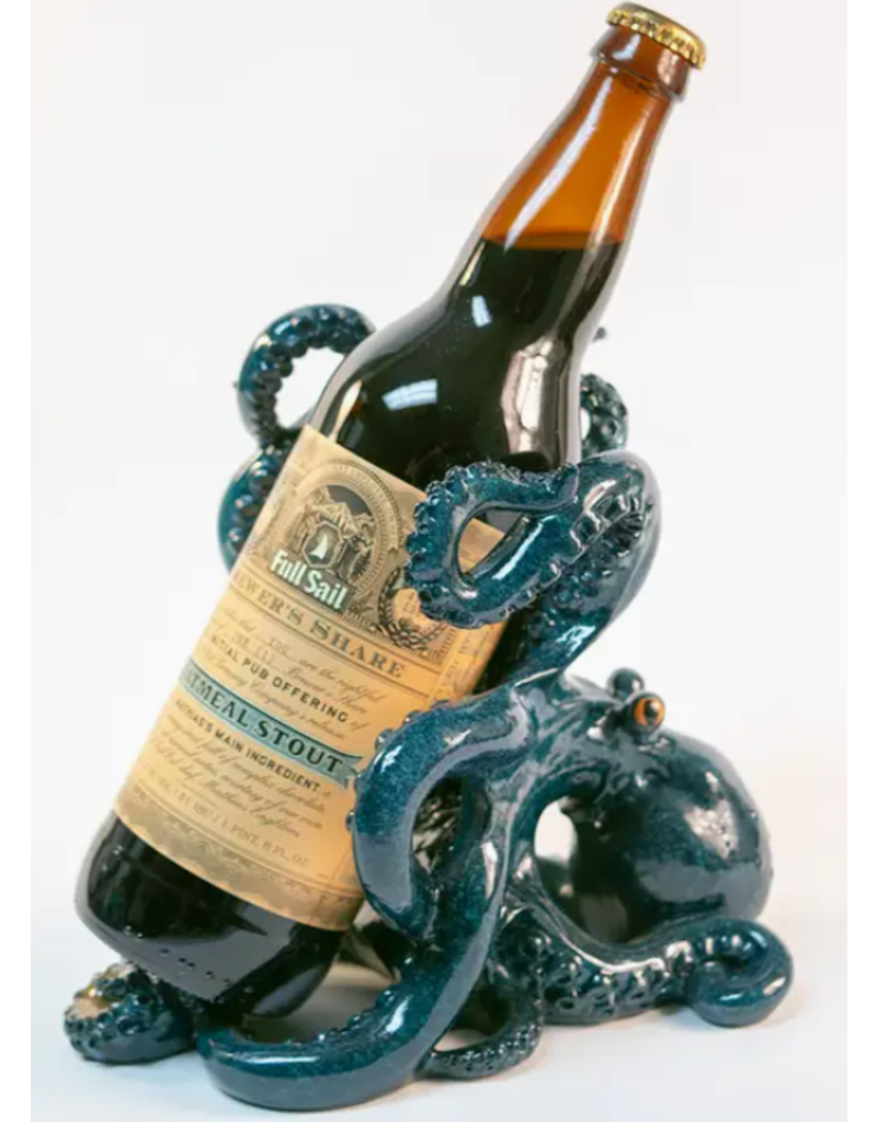 Octopus Wine Bottle Holder-sc