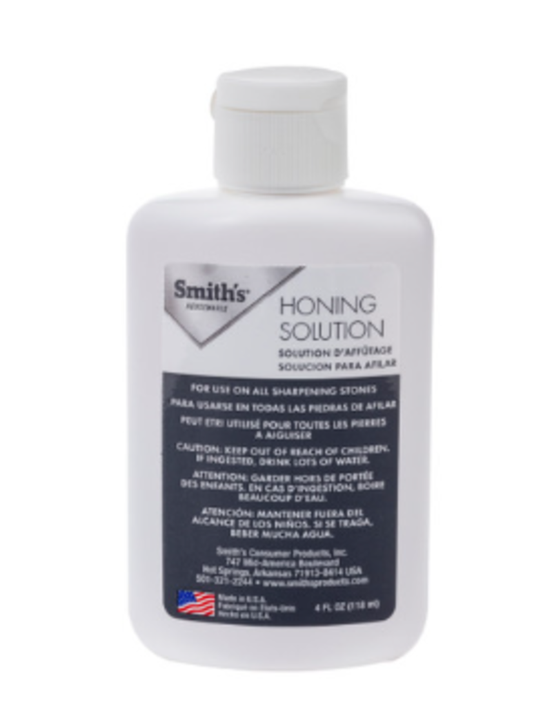 KitchenIQ/Smiths Knife Honing/Sharpening Stone SOLUTION