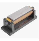 KitchenIQ/Smiths 6" Three-Stone Knife Sharpening System