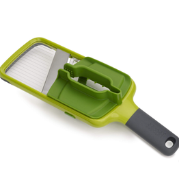 Joseph Joseph Multi-Grip Mandoline, Green, jj