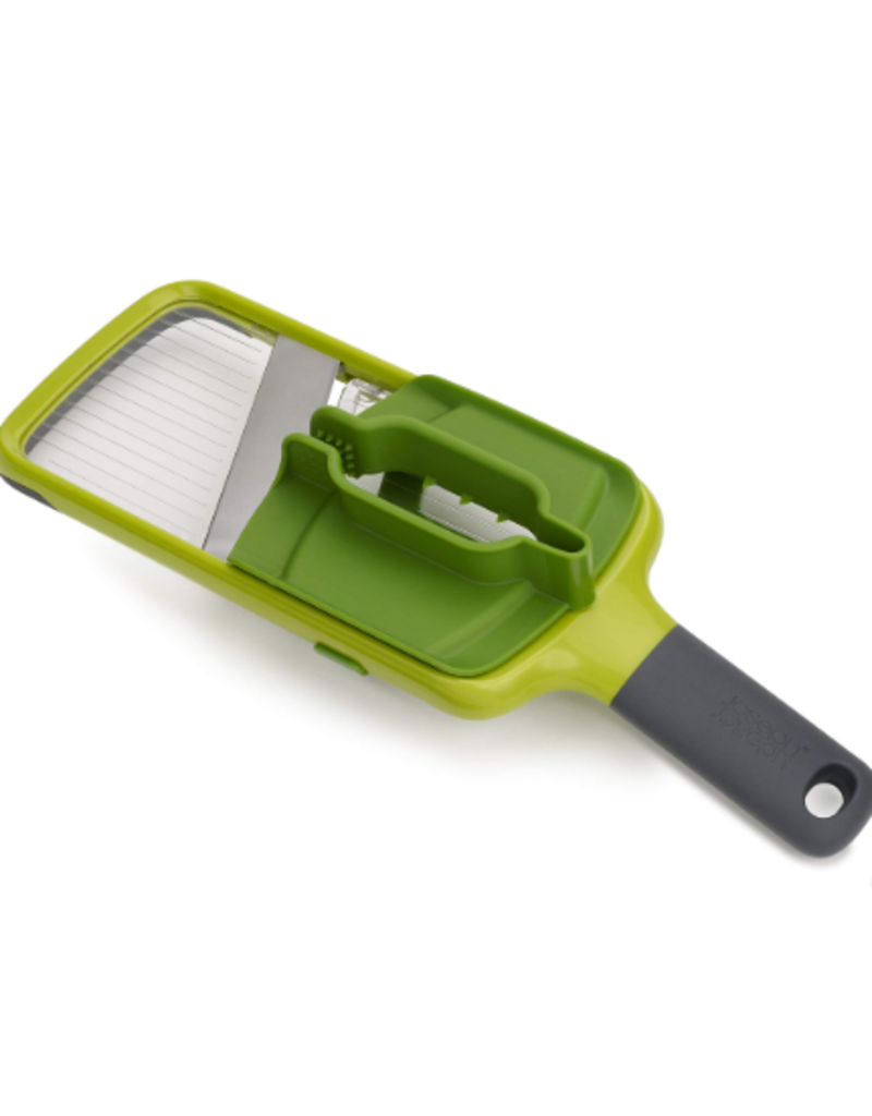 Joseph Joseph Multi-Grip Mandoline, Green, jj