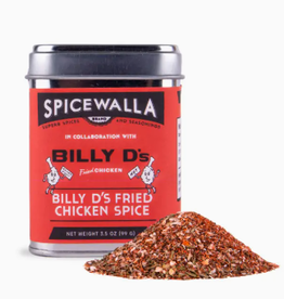 spicewalla Spicewalla Billy D's Fried Chicken Spice, 3.5oz disc
