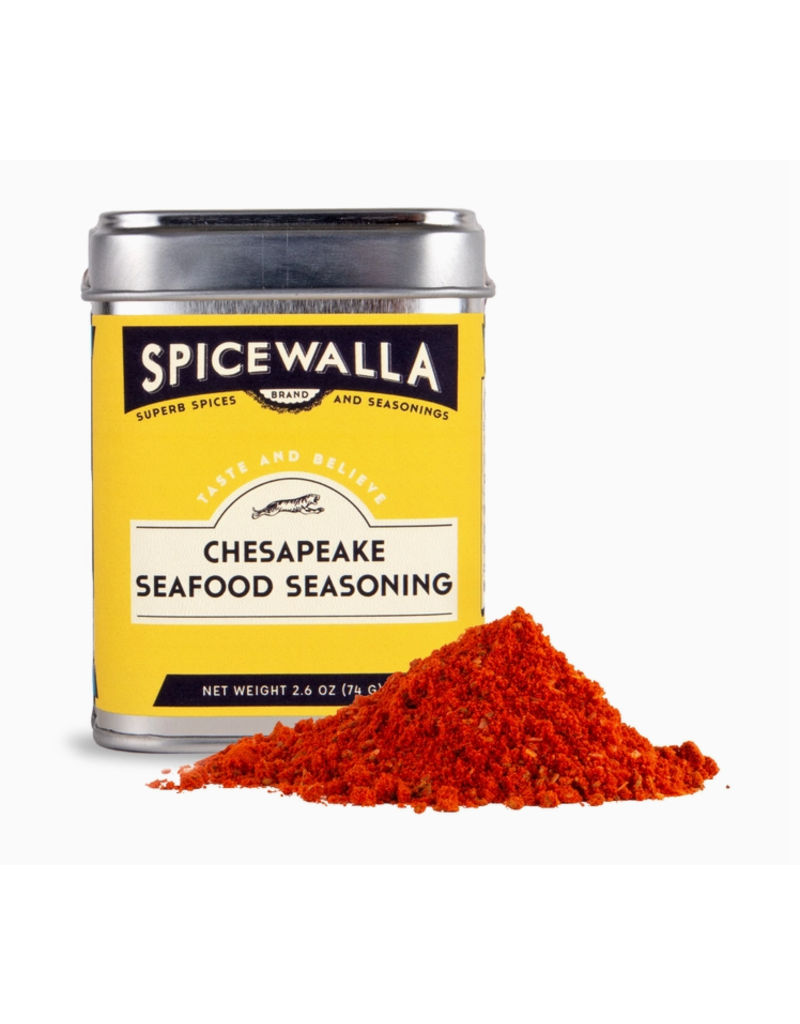 Spicewalla Chesapeake Seafood Seasoning, 2.6oz