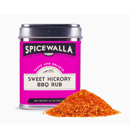 Spicewalla Sweet Hickory BBQ Rub, 3.6oz