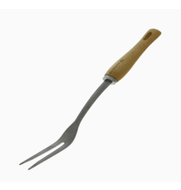 De Buyer Fork - Stainless Steel Wood