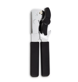 Harold Imports HIC Kitchen Can Opener with Soft-Grip Handles