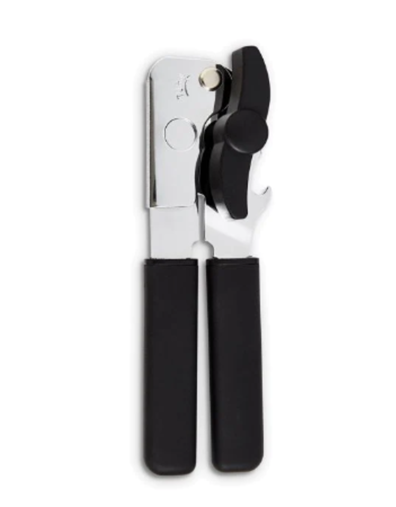 Harold Imports HIC Kitchen Can Opener with Soft-Grip Handles