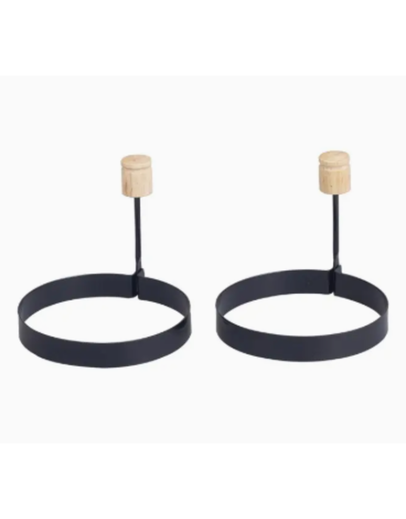 Harold Imports Mrs Anderson's Nonstick Egg Rings, Set of 2*