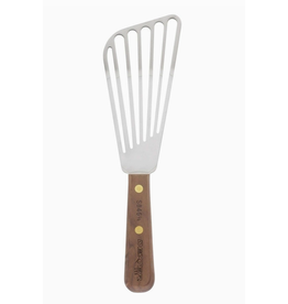 Harold Imports DEXTER RUSSELL Fish Spatula Turner Wood disc
