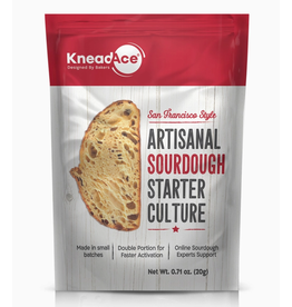 KneadAce KneadAce Bread Sourdough Starter Culture, .71oz
