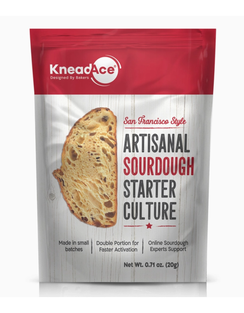 KneadAce KneadAce Bread Sourdough Starter Culture, .71oz