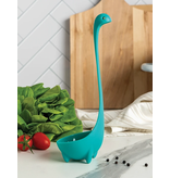 Ototo Nessie Ladle Spoon, turquoise