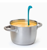 Ototo Nessie Ladle Spoon, turquoise