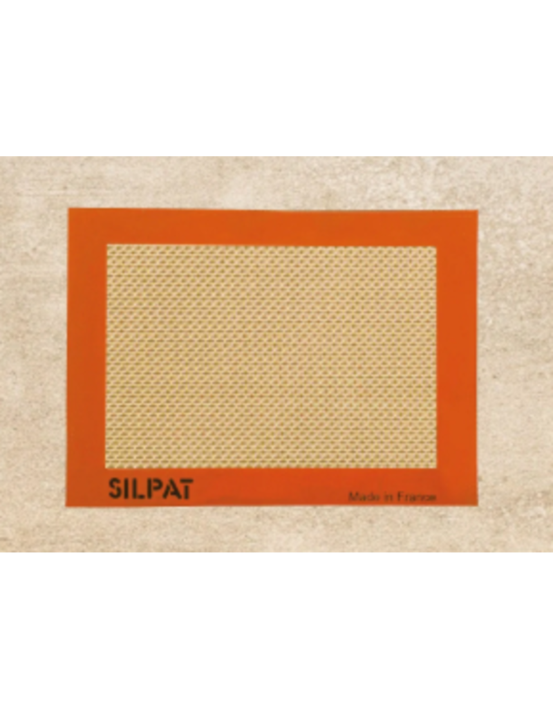 Silpat SILPAT Silicone Baking Mat - Toaster Sheet 8x11 ciw