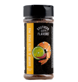 Shrimp & Grits Spice Mix, 4.25oz