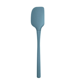 Tovolo All Silicone Spatula, Slate Blue cir