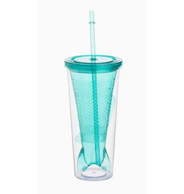 Beachcombers Mermaid Tumbler 12oz disc