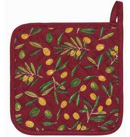 Now Designs Potholder, Olive Oil